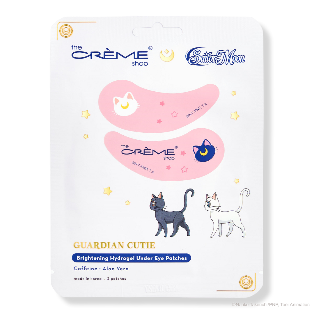 The Crme Shop Sailor Moon Guardian Cutie Hydrogel Under Eye Patches