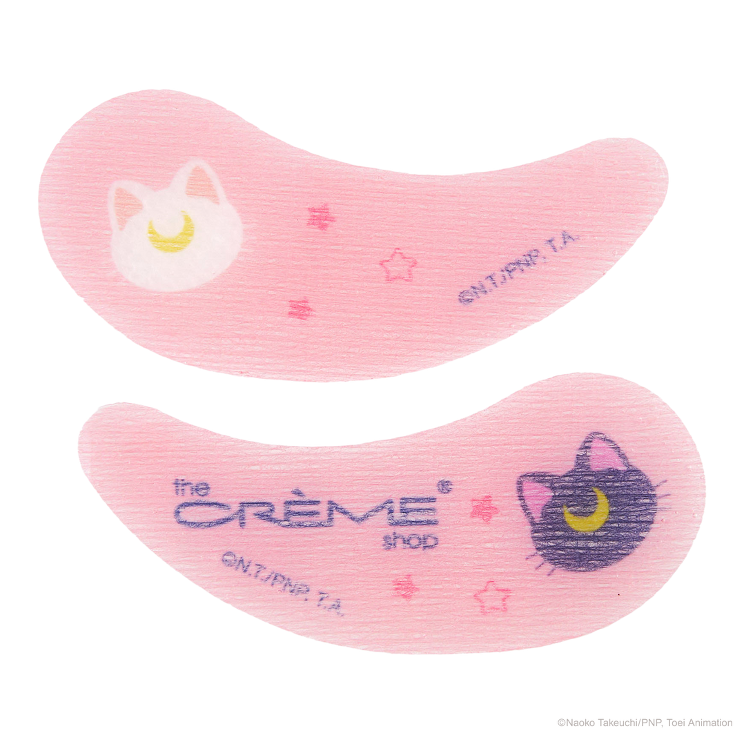 The Crme Shop Sailor Moon Guardian Cutie Hydrogel Under Eye Patches