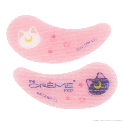 The Crme Shop Sailor Moon Guardian Cutie Hydrogel Under Eye Patches