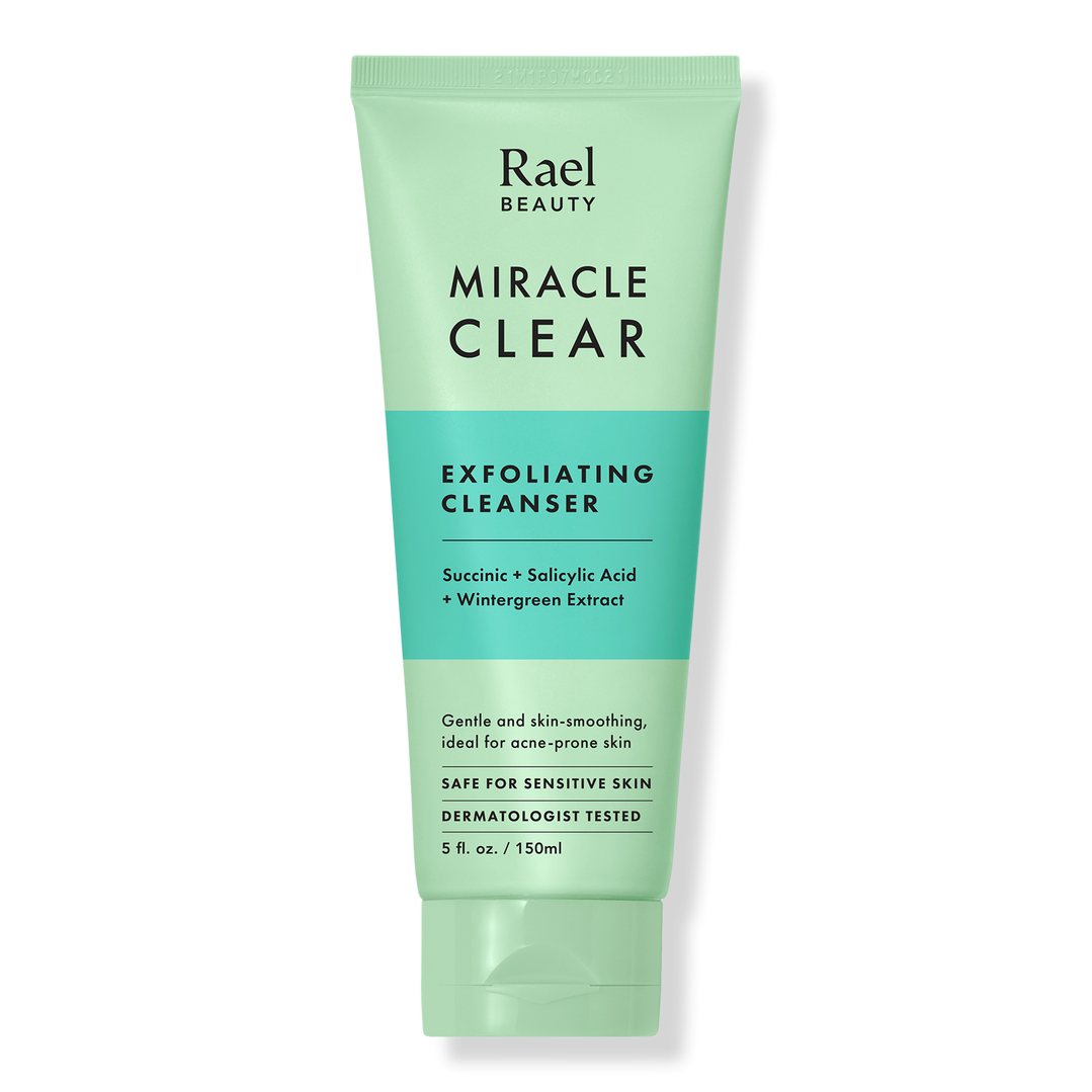Rael Miracle Clear Exfoliating Cleanser