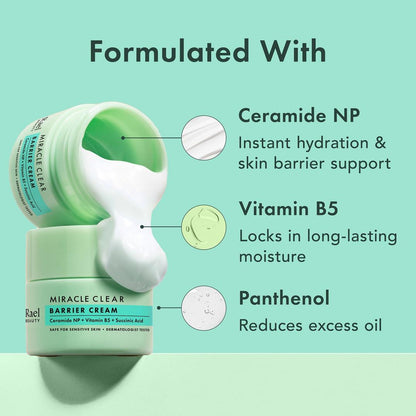 Rael Miracle Clear Barrier Cream