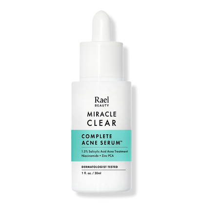 Rael Miracle Clear Complete Acne Serum