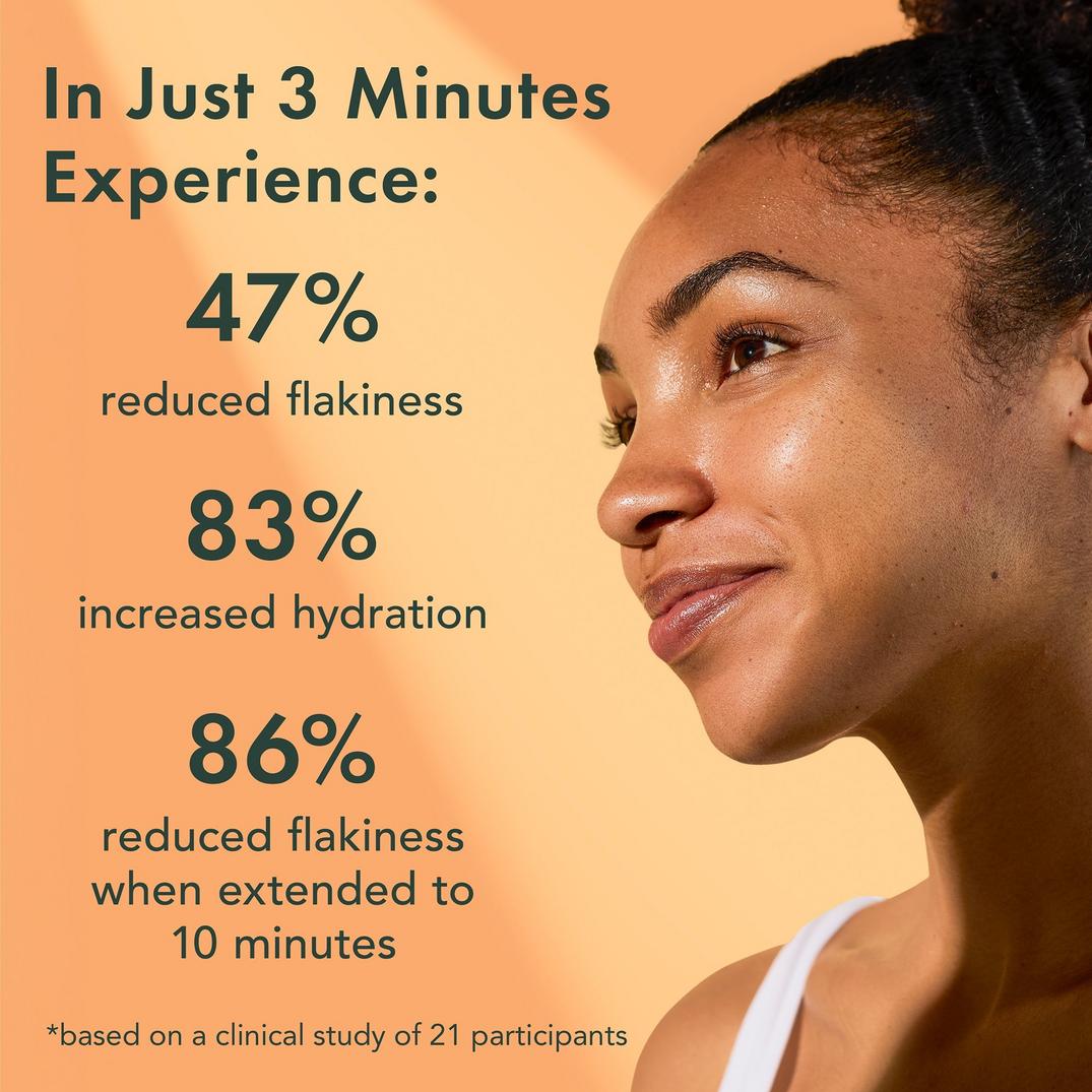 Rael Miracle Clear Brightening Triple Acid Exfoliant