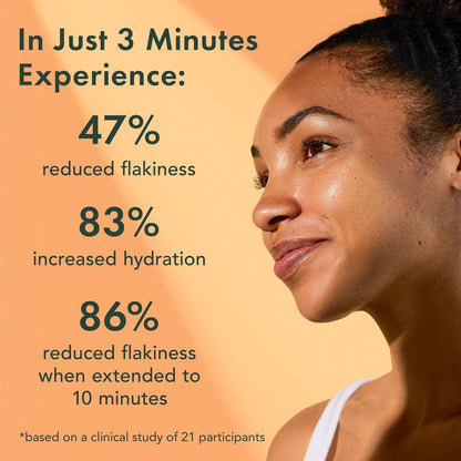 Rael Miracle Clear Brightening Triple Acid Exfoliant