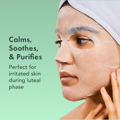 Rael Tea Tree Facial Sheet Mask