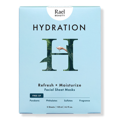 Rael Hydration Facial Sheet Mask