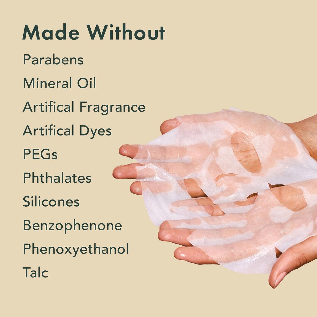 Rael Cycle Synced Facial Mask Kit