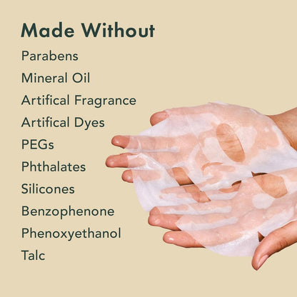 Rael Cycle Synced Facial Mask Kit