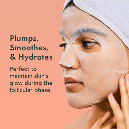 Rael Collagen Facial Sheet Mask