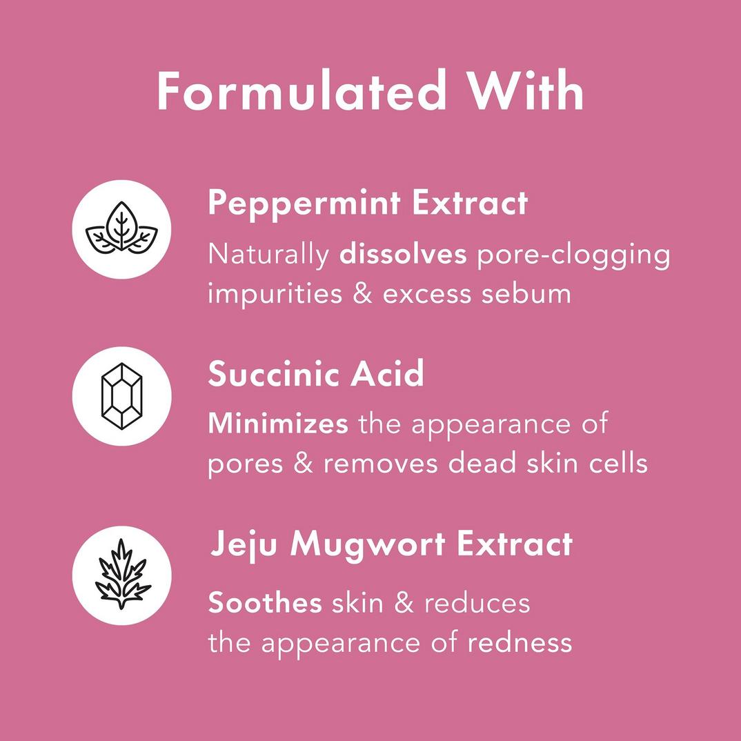 Rael Miracle Patch 3-Step Pore Melting Pack