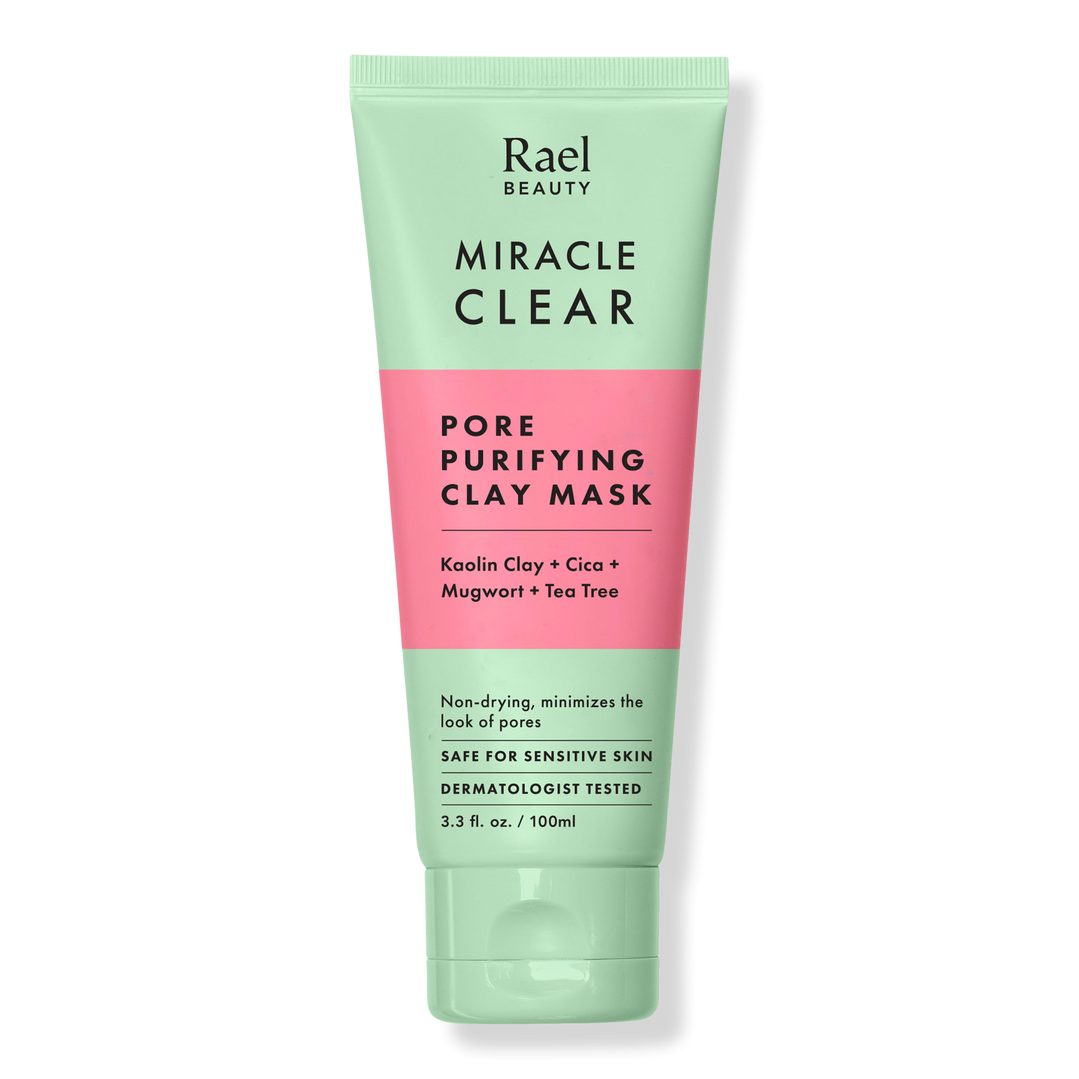 Rael Miracle Clear Pore Purifying Clay Mask