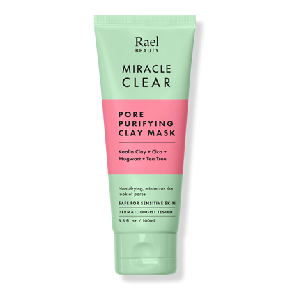Rael Miracle Clear Pore Purifying Clay Mask