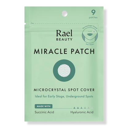 Rael Miracle Patch Microcrystal Spot Cover
