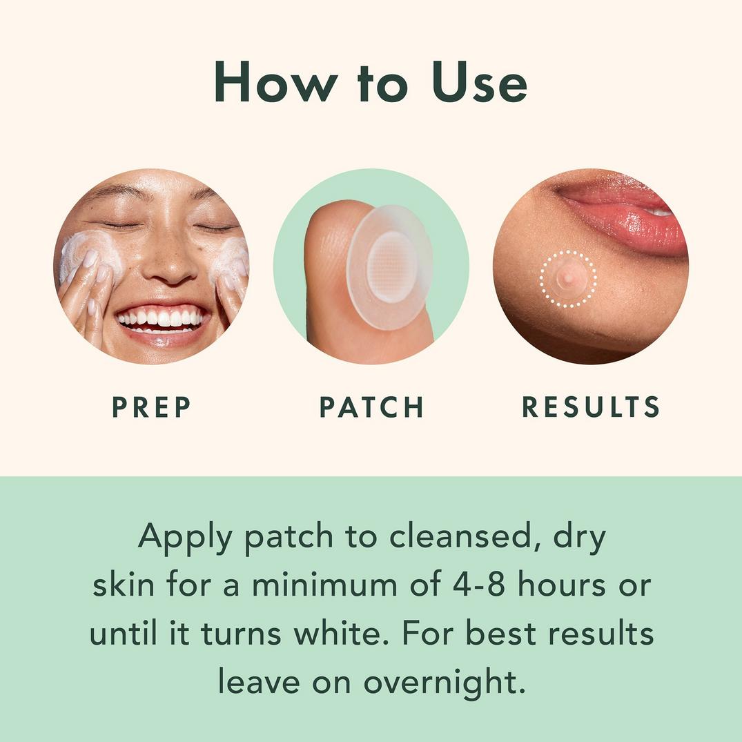 Rael Miracle Patch Microcrystal Spot Cover