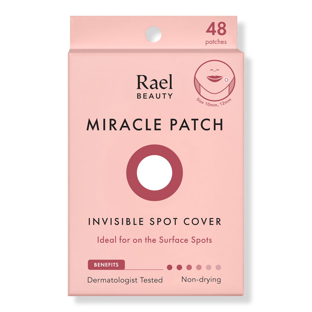 Rael Miracle Patch Invisible Spot Cover