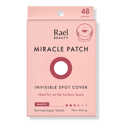 Rael Miracle Patch Invisible Spot Cover