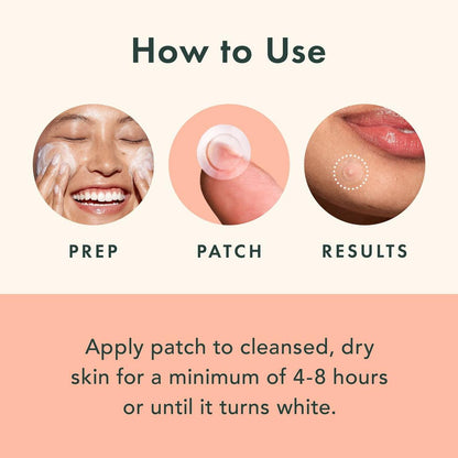 Rael Miracle Patch Invisible Spot Cover