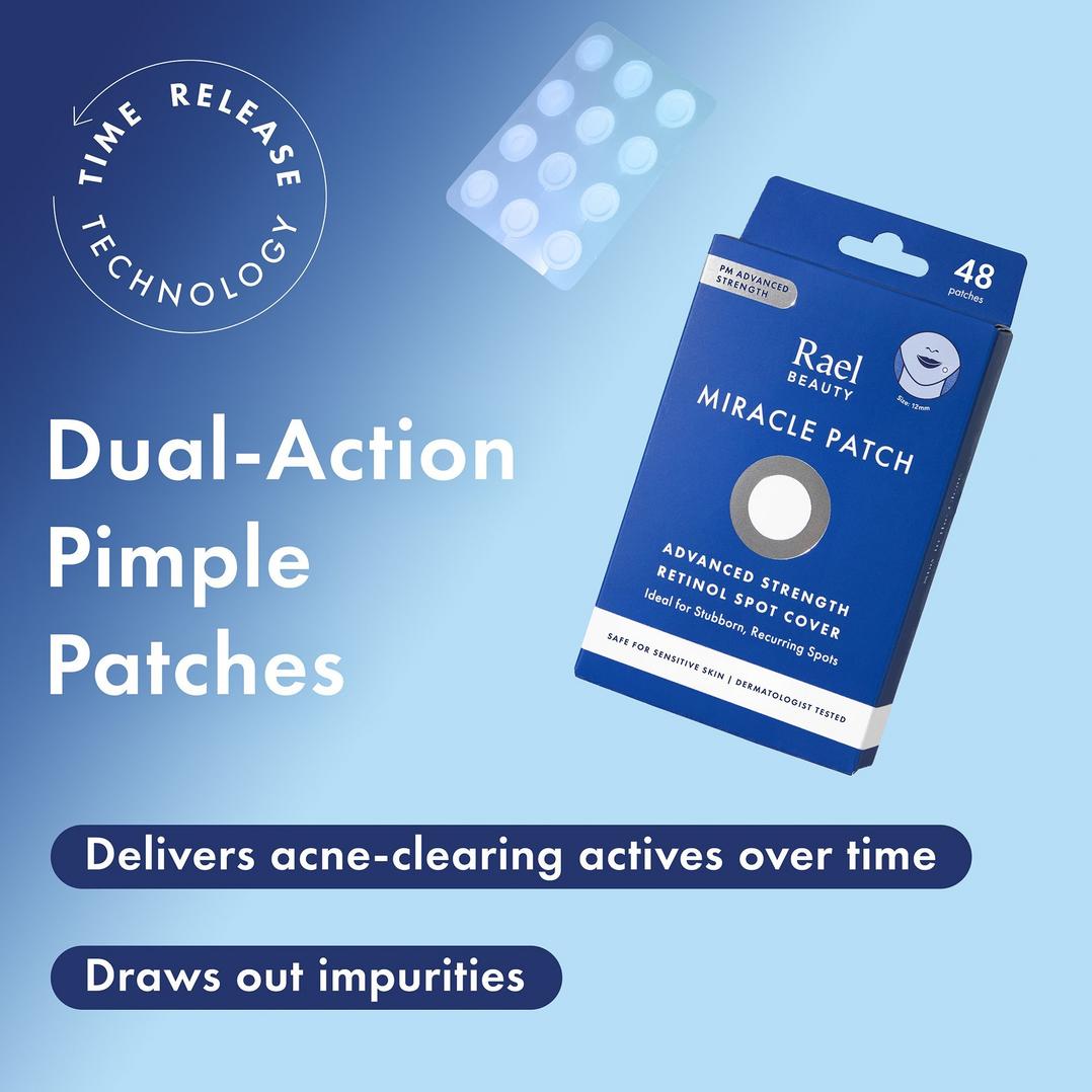 Rael Miracle Patch Retinol Spot Cover