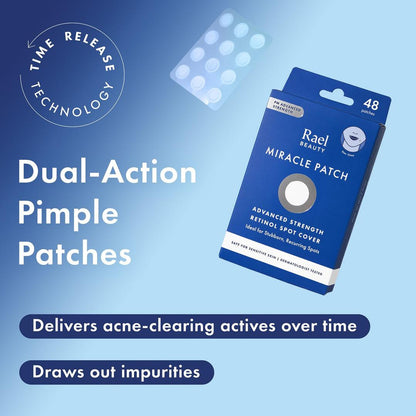 Rael Miracle Patch Retinol Spot Cover