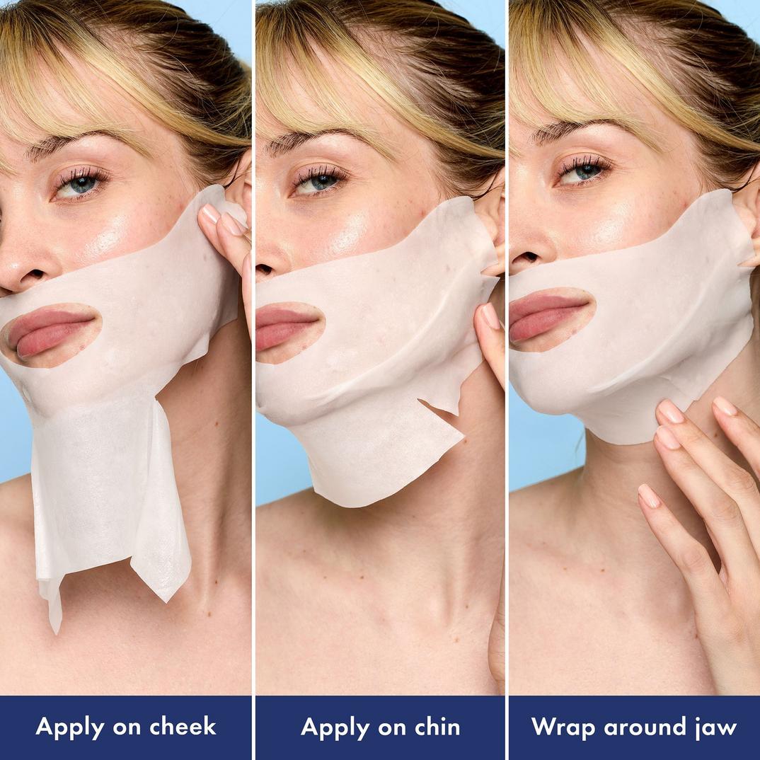 Rael Miracle Clear Retinol Chin Mask Set