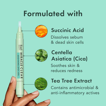 Rael Miracle Clear Soothing Spot Gel