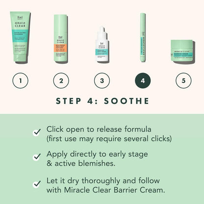 Rael Miracle Clear Soothing Spot Gel