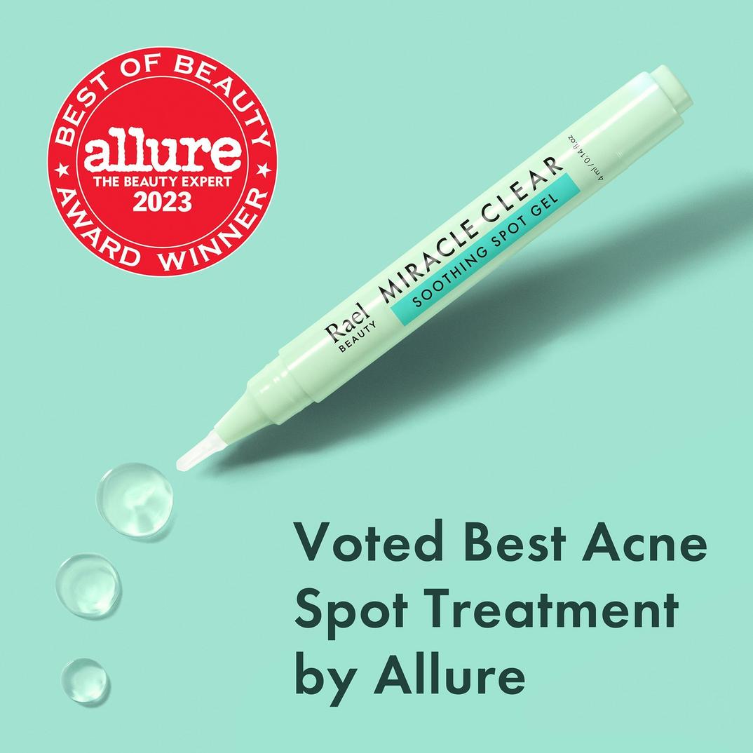 Rael Miracle Clear Soothing Spot Gel