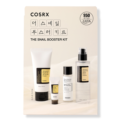 COSRX The Snail Booster Kit