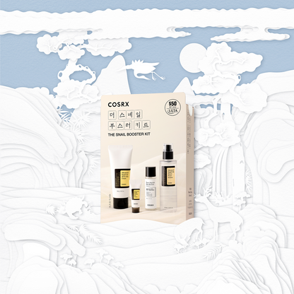 COSRX The Snail Booster Kit