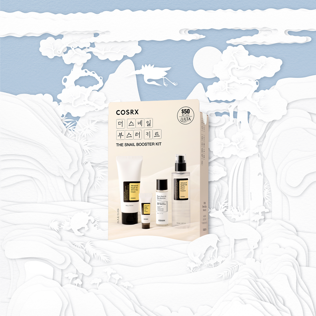 COSRX The Snail Booster Kit