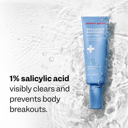 Peach Slices Breakout Banisher Body Spray