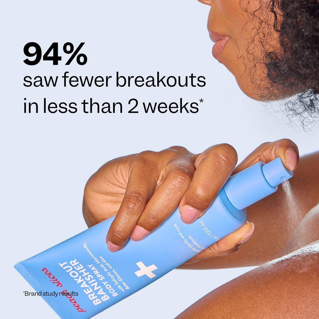 Peach Slices Breakout Banisher Body Spray