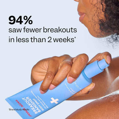 Peach Slices Breakout Banisher Body Spray