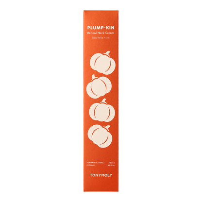 TONYMOLY Plump-kin Retinol Neck Cream