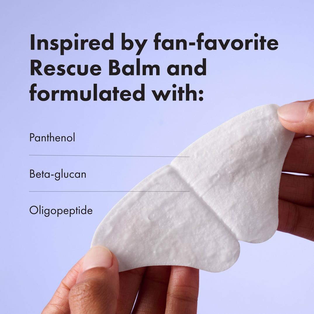 Hero Cosmetics Rescue Patch Replenishing Cream Patches