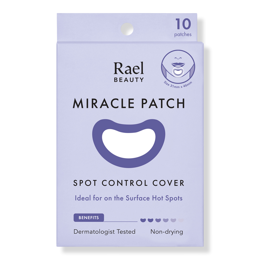 Rael Miracle Patch Spot Control Cover