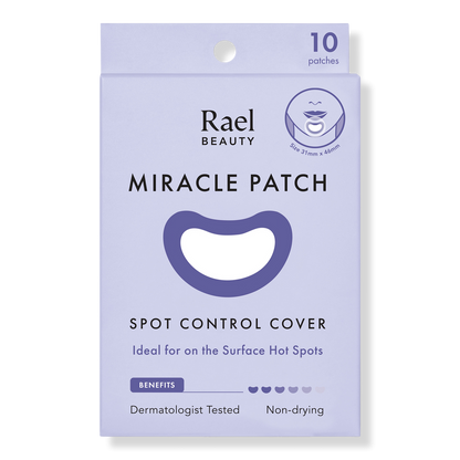 Rael Miracle Patch Spot Control Cover
