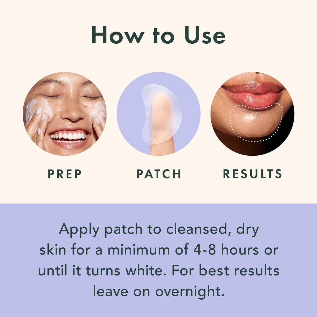 Rael Miracle Patch Spot Control Cover