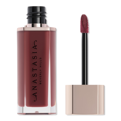 Anastasia Beverly Hills Lip Velvet Full-Pigment Lip Mousse