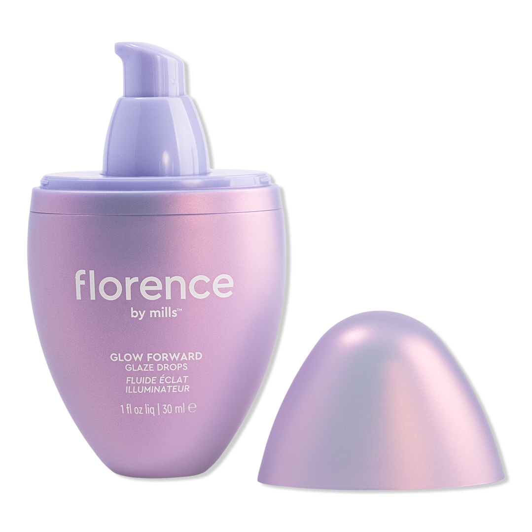 florence by mills Glow Forward Glaze Drops