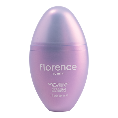 florence by mills Glow Forward Glaze Drops