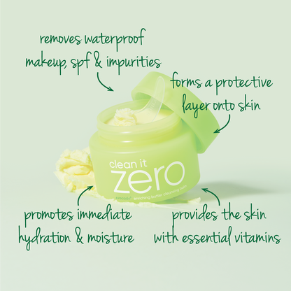 Banila Co Clean it Zero Enriching Butter Cleansing Balm