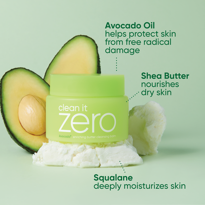 Banila Co Clean it Zero Enriching Butter Cleansing Balm
