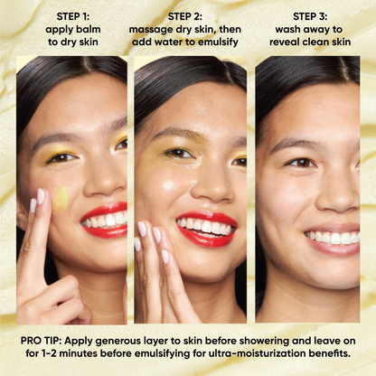 Banila Co Clean it Zero Enriching Butter Cleansing Balm