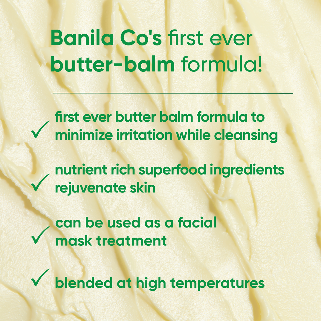Banila Co Clean it Zero Enriching Butter Cleansing Balm