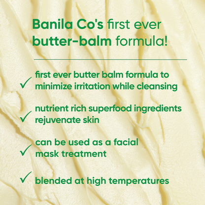 Banila Co Clean it Zero Enriching Butter Cleansing Balm
