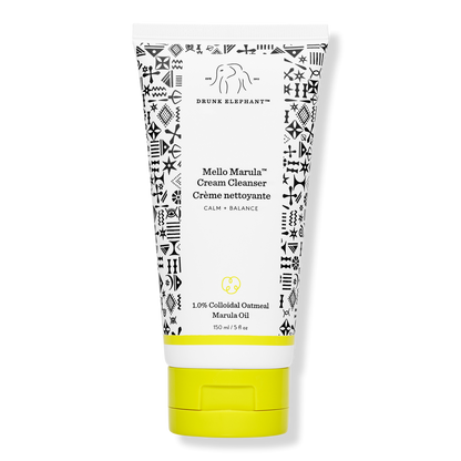 Drunk Elephant Mello Marula Cream Cleanser