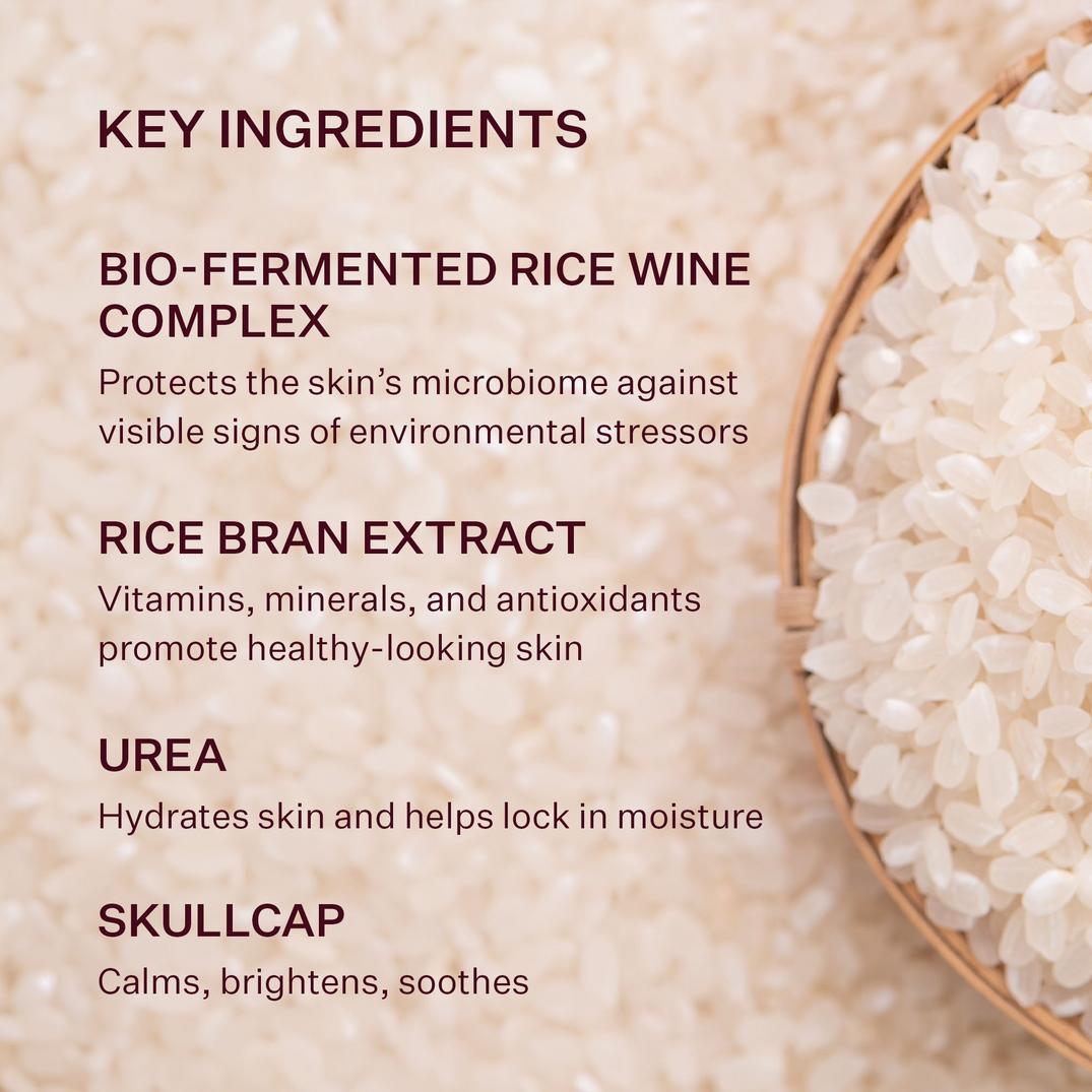 PEACH & LILY Bio Rice Wine Softening Toner