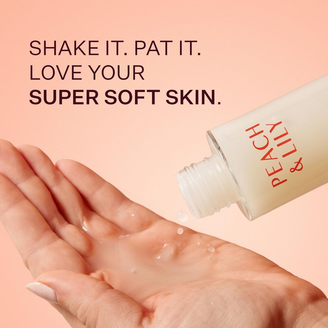 PEACH & LILY Bio Rice Wine Softening Toner