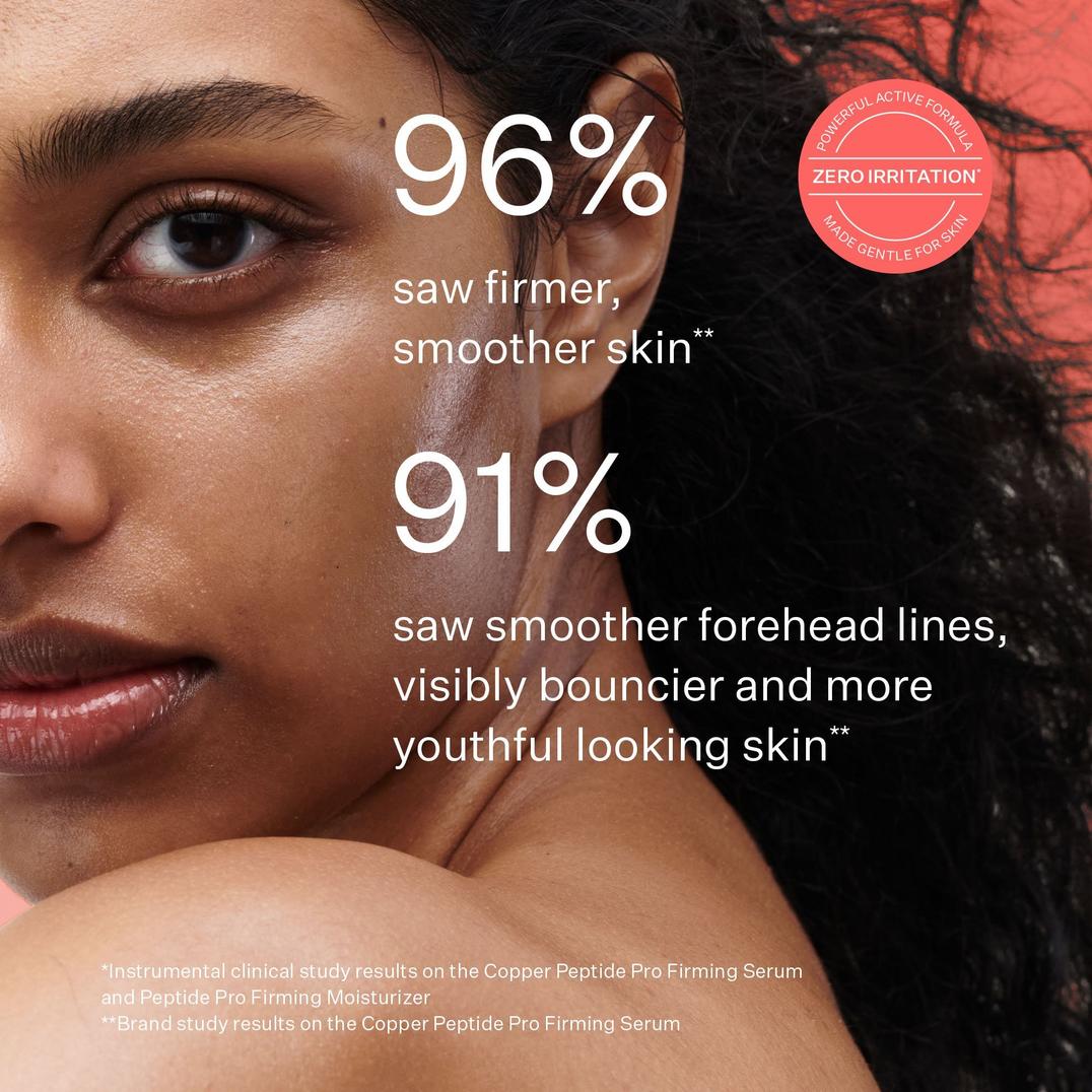 PEACH & LILY Peptide Pro Mini Duo